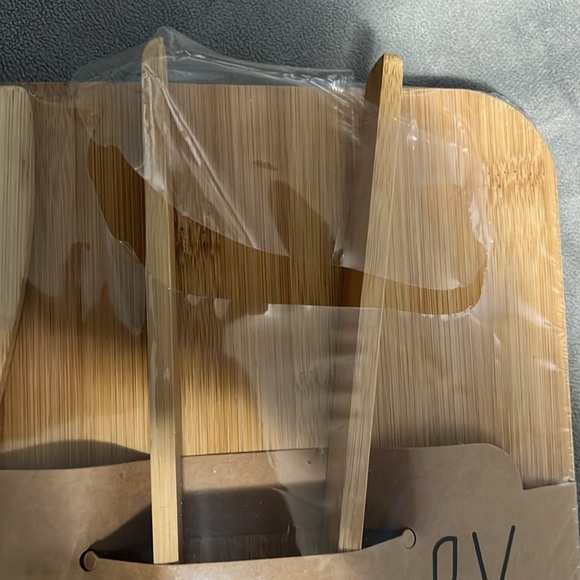 Core Bamboo Serving Set - Picture 3 of 5